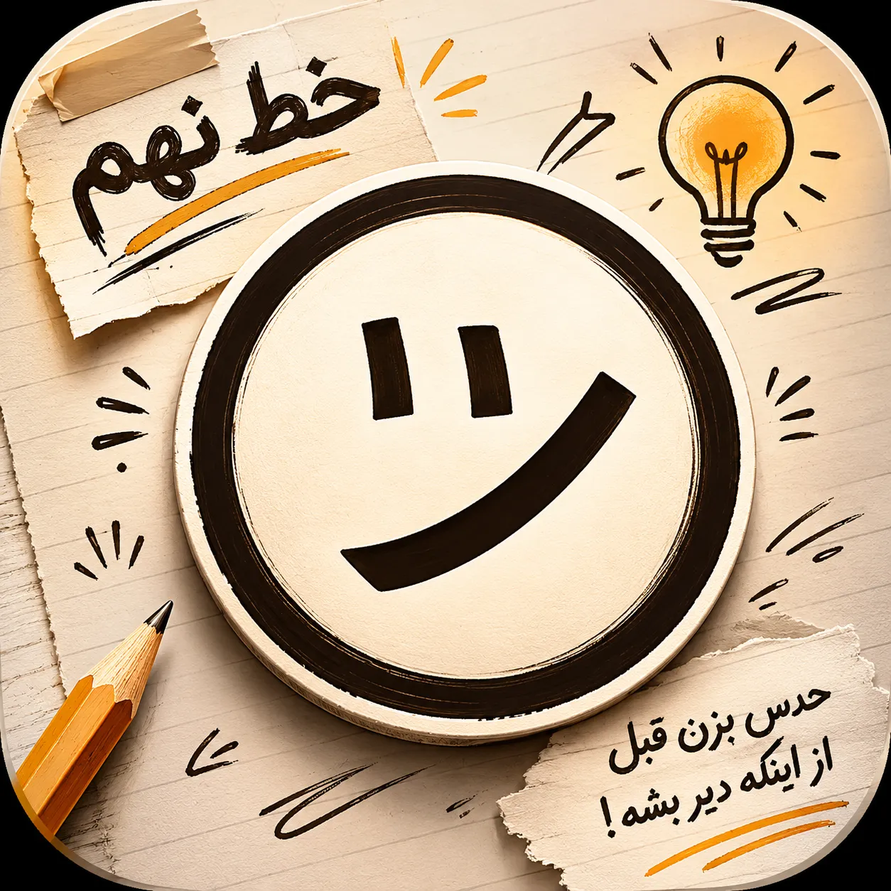 خط نهم
